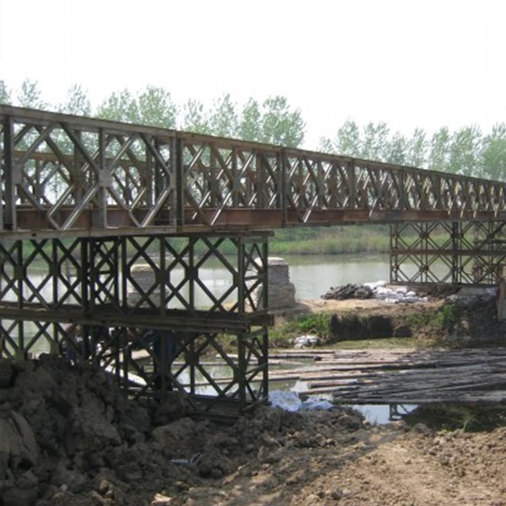 Steel Frame Bridge suppliers