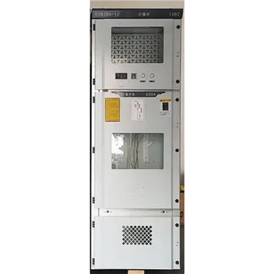 Gabinete de distribuição DC